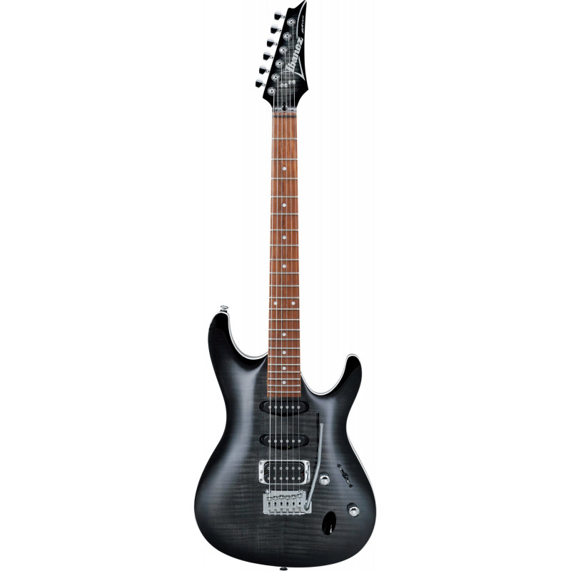Ibanez SA260FM-TGB SA Electric Guitar 6-String - Transparent Gray Burst