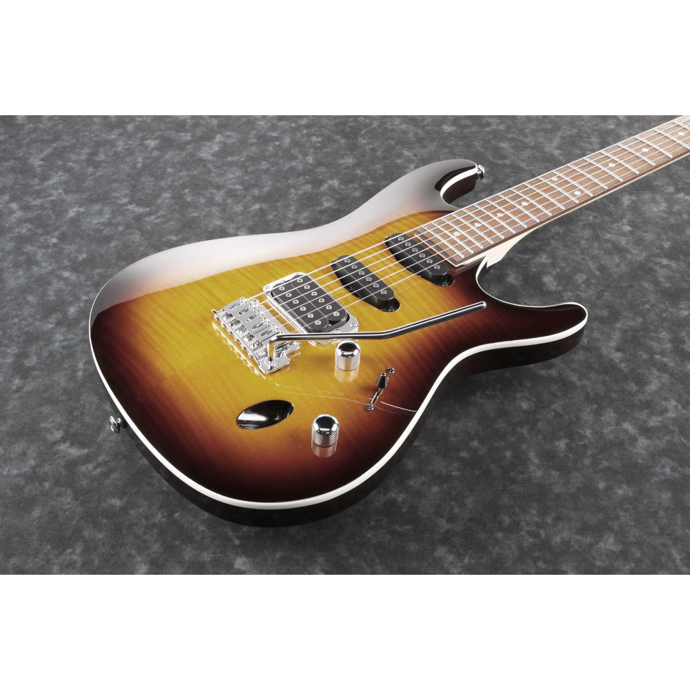 Ibanez SA260FM-VLS SA Electric Guitar 6-String - Violin Sunburst
