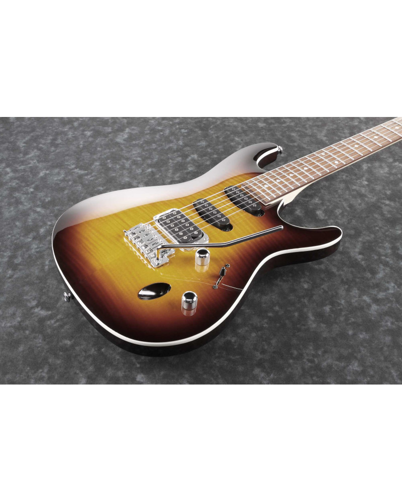 Ibanez SA260FM-VLS SA Electric Guitar 6-String - Violin Sunburst