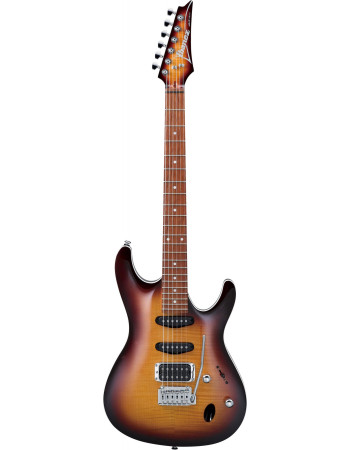 Ibanez SA260FM-VLS SA Electric Guitar 6-String - Violin Sunburst