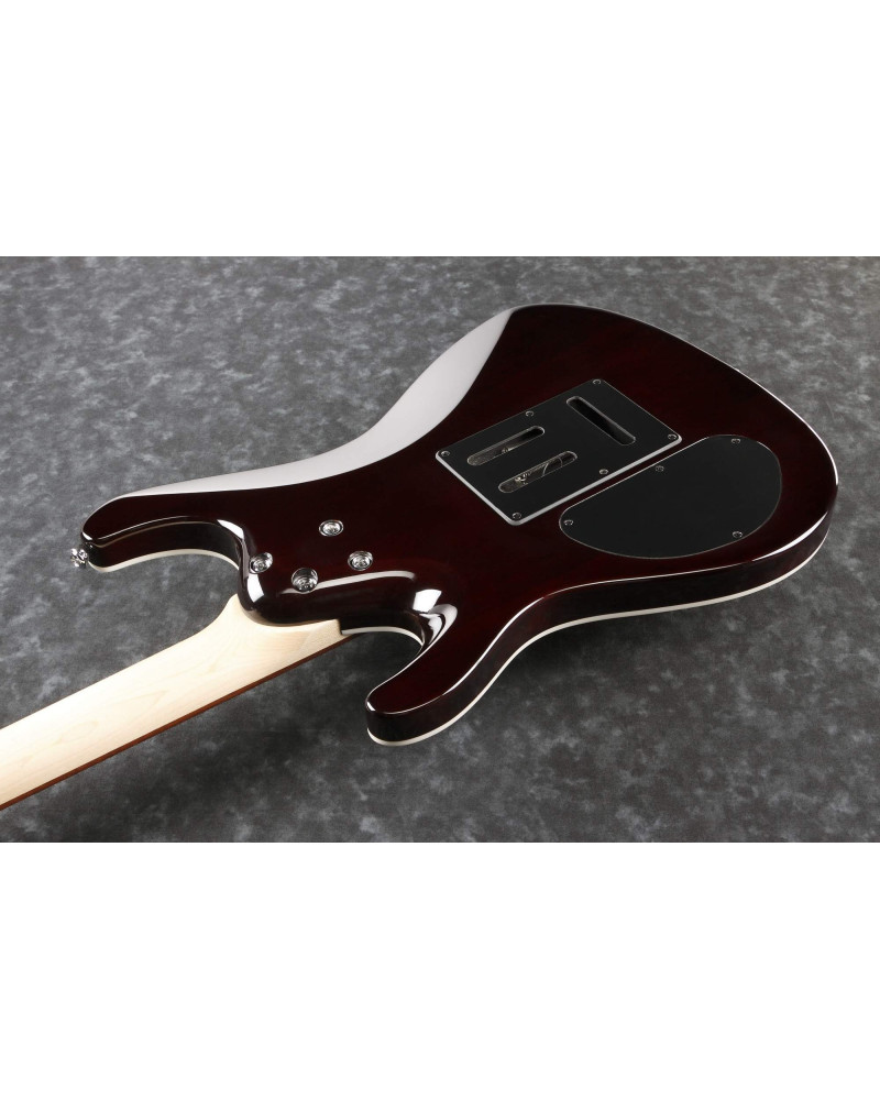 Ibanez SA260FM-VLS SA Electric Guitar 6-String - Violin Sunburst