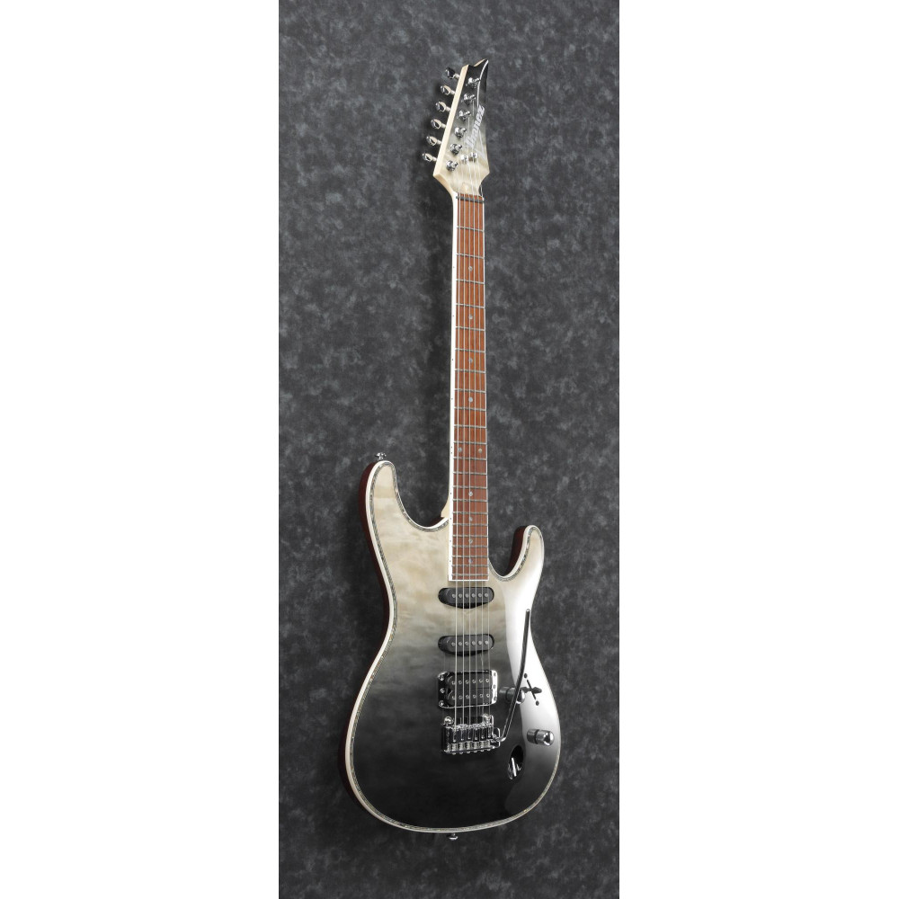 Ibanez SA360NQM-BMG SA Electric Guitar 6-String - Black Mirage Gradation