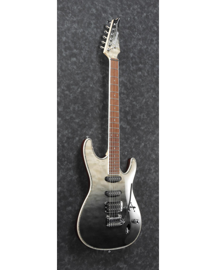 Ibanez SA360NQM-BMG SA Electric Guitar 6-String - Black Mirage Gradation