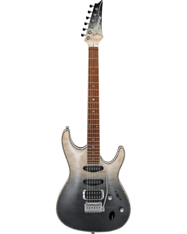 Ibanez SA360NQM-BMG SA Electric Guitar 6-String - Black Mirage Gradation