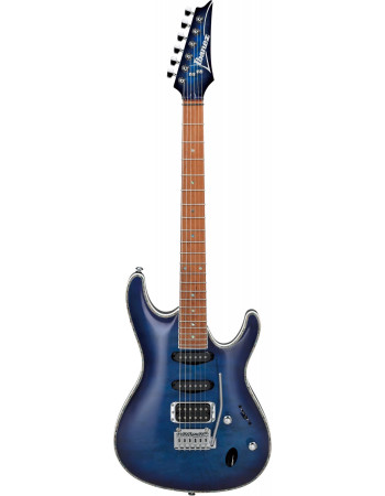 Ibanez SA360NQM-SPB SA Electric Guitar 6-String - Sapphire Blue