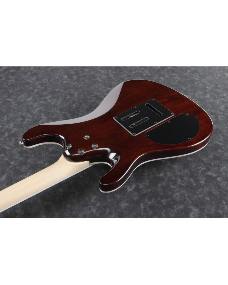 Ibanez SA360NQM-SPB SA Electric Guitar 6-String - Sapphire Blue