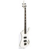 Ibanez SDB3-PW Sharlee D'Angelo Signature Electric Bass 4-String - Pearl White + Case