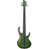 Ibanez SDGB1-DMT Steve Di Giorgio Signature Electric Bass 5-String Fretless - Dark Moss Burst