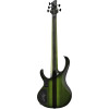 Ibanez SDGB1-DMT Steve Di Giorgio Signature Electric Bass 5-String Fretless - Dark Moss Burst