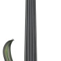 Ibanez SDGB1-DMT Steve Di Giorgio Signature Electric Bass 5-String Fretless - Dark Moss Burst