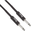 Ibanez SI10 Guitar Instrument Cable - SI Series (Standard) - 2 Straight Plugs - Male - Male, Black - 3,05 m / 10 ft