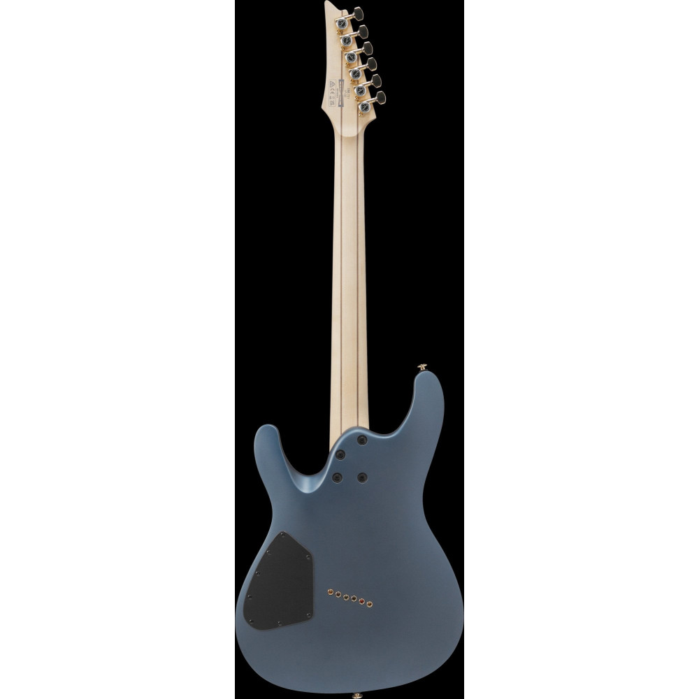 Ibanez SML721-MAM Axe Design Lab S Electric Guitar 6-String - Midnight Artic Ocean Matte
