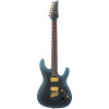 Ibanez SML721-MAM Axe Design Lab S Electric Guitar 6-String - Midnight Artic Ocean Matte