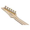 Ibanez SML721-MAM Axe Design Lab S Electric Guitar 6-String - Midnight Artic Ocean Matte