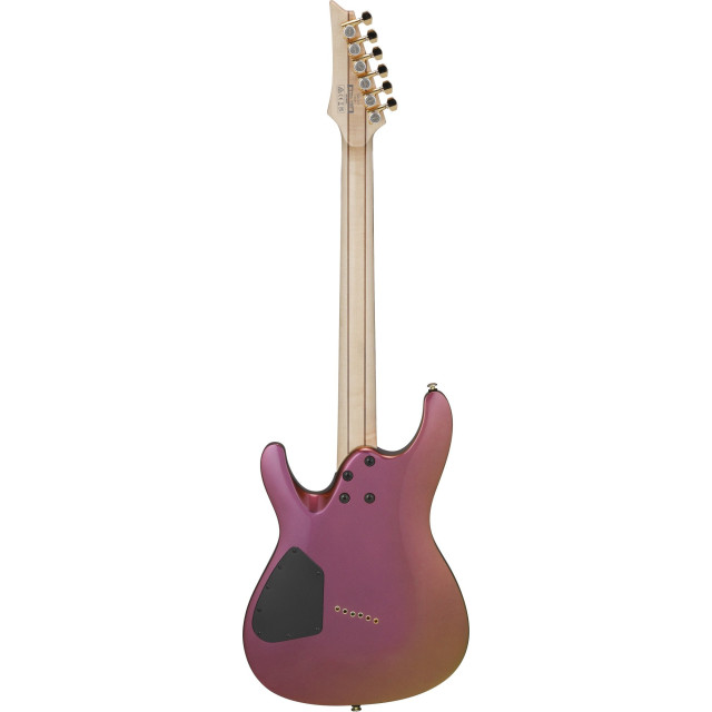 Ibanez SML721-RGC Axe Design Lab S Electric Guitar 6-String - Rose Gold Chameleon