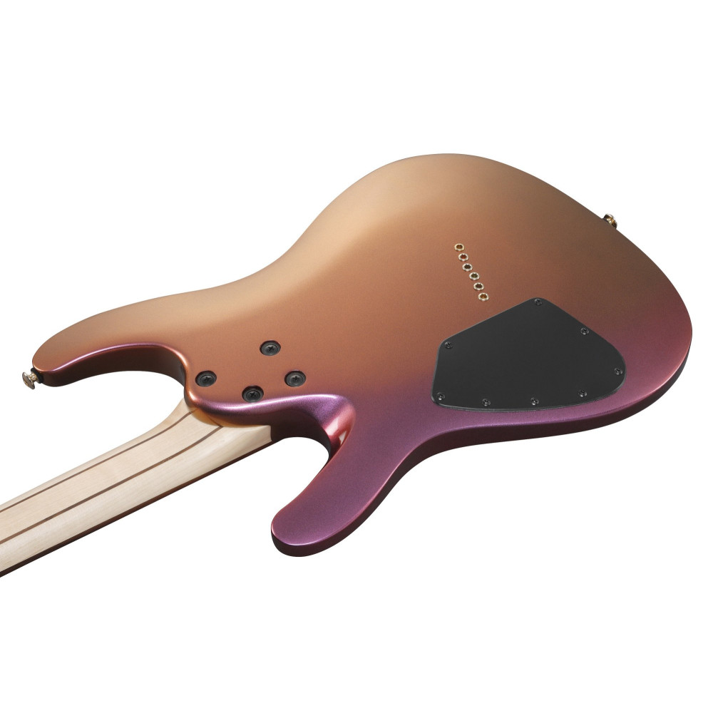 Ibanez SML721-RGC Axe Design Lab S Electric Guitar 6-String - Rose Gold Chameleon