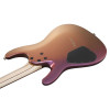 Ibanez SML721-RGC Axe Design Lab S Electric Guitar 6-String - Rose Gold Chameleon