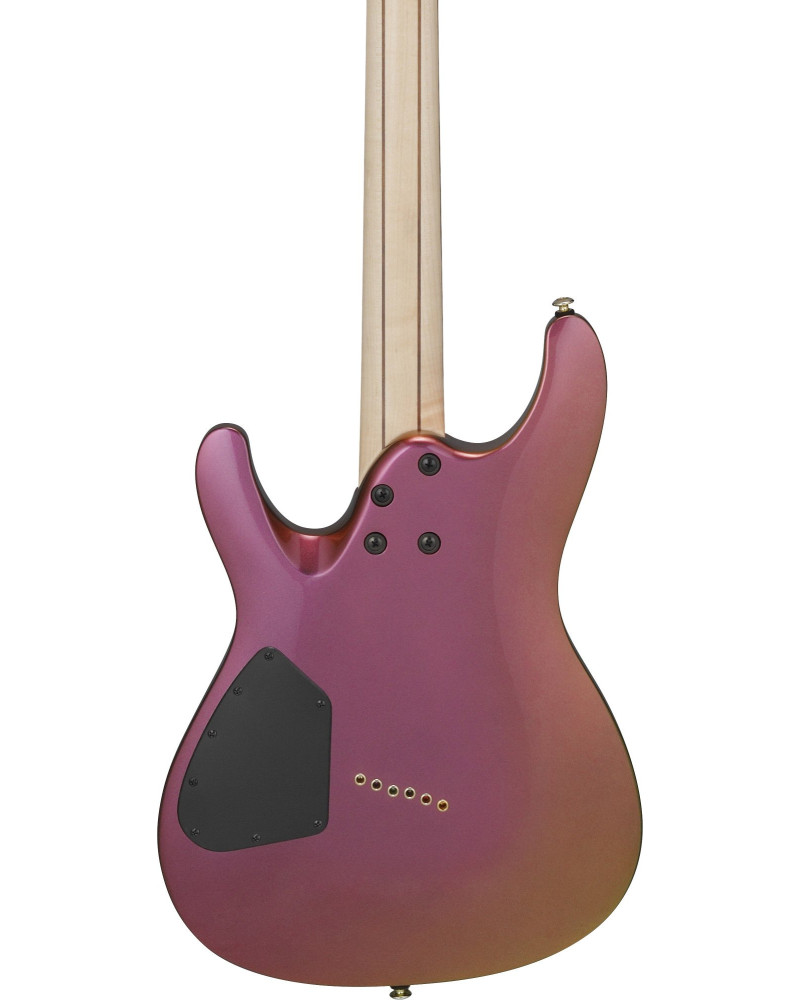 Ibanez SML721-RGC Axe Design Lab S Electric Guitar 6-String - Rose Gold Chameleon