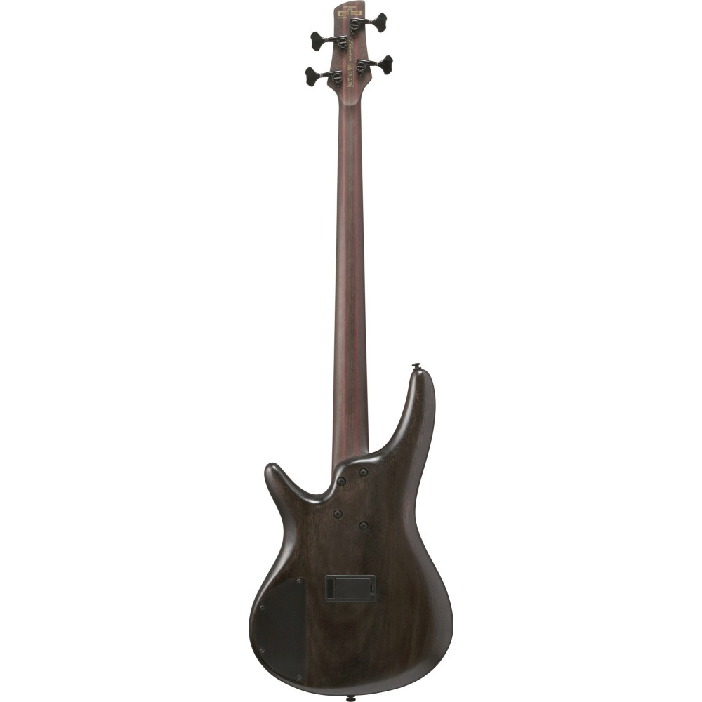 Ibanez SR1320SB-AVL Premium SR Electric Bass 4-String - Aqua Wave Low Gloss + Gig Bag