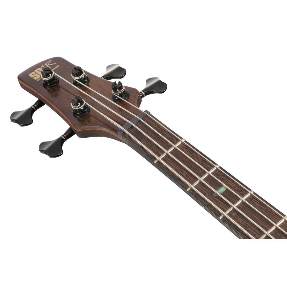 Ibanez SR1320SB-AVL Premium SR Electric Bass 4-String - Aqua Wave Low Gloss + Gig Bag