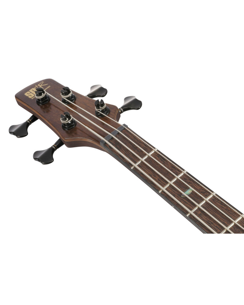 Ibanez SR1320SB-AVL Premium SR Electric Bass 4-String - Aqua Wave Low Gloss + Gig Bag