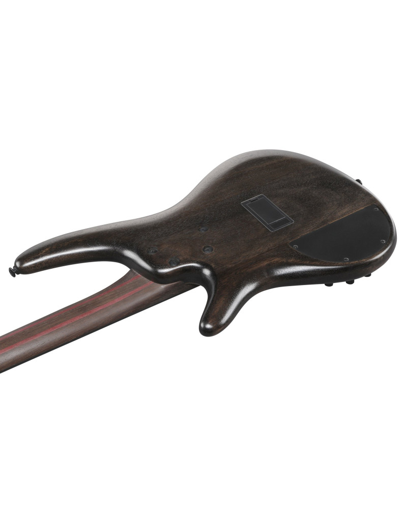 Ibanez SR1320SB-AVL Premium SR Electric Bass 4-String - Aqua Wave Low Gloss + Gig Bag