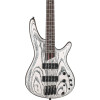 Ibanez SR1320SB-IVF Premium SR Electric Bass 4-String - Icebreaker Wave Flat + Gig Bag