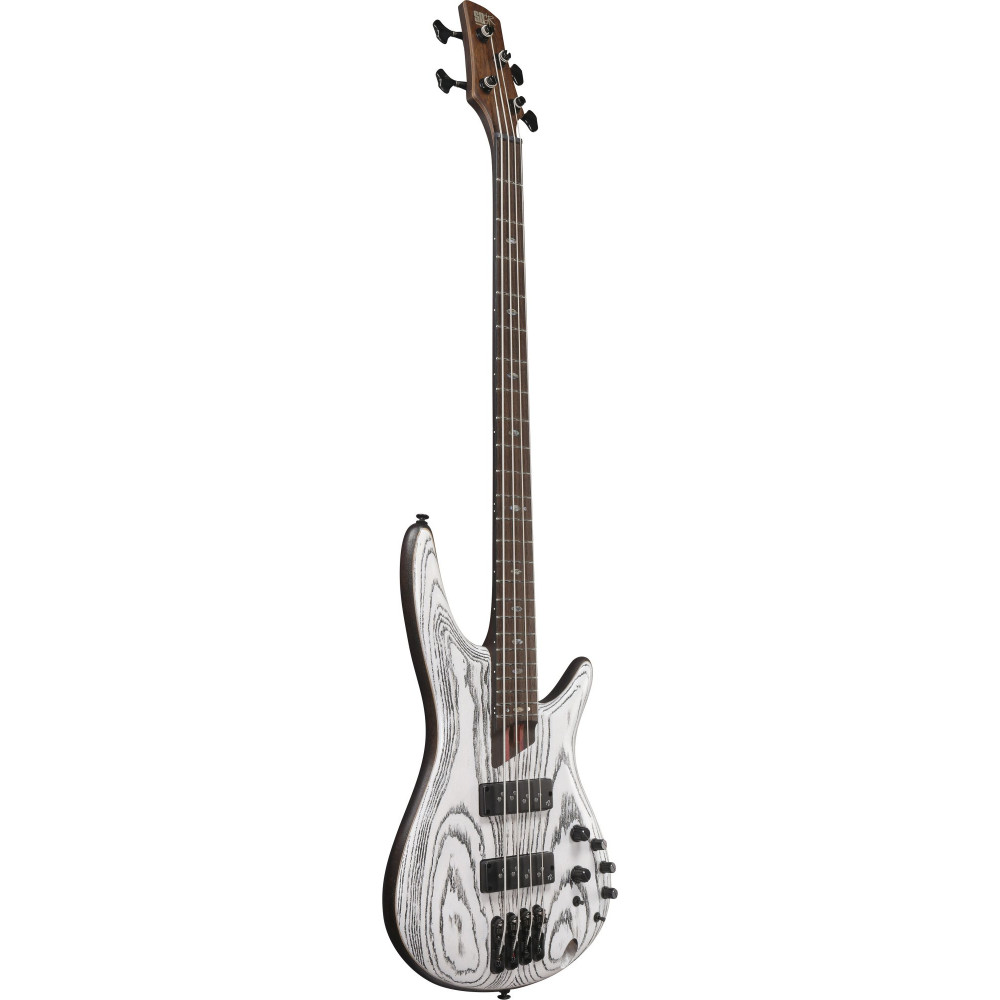 Ibanez SR1320SB-IVF Premium SR Electric Bass 4-String - Icebreaker Wave Flat + Gig Bag