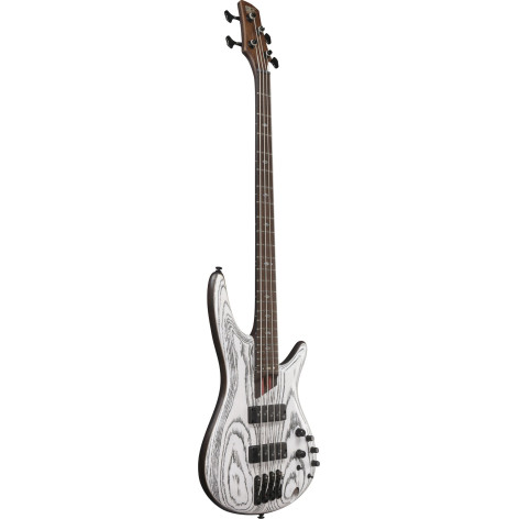 Ibanez SR1320SB-IVF Premium SR Electric Bass 4-String - Icebreaker Wave Flat + Gig Bag