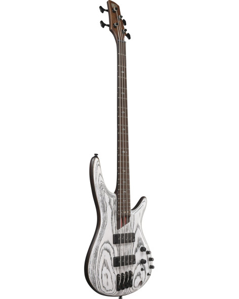 Ibanez SR1320SB-IVF Premium SR Electric Bass 4-String - Icebreaker Wave Flat + Gig Bag