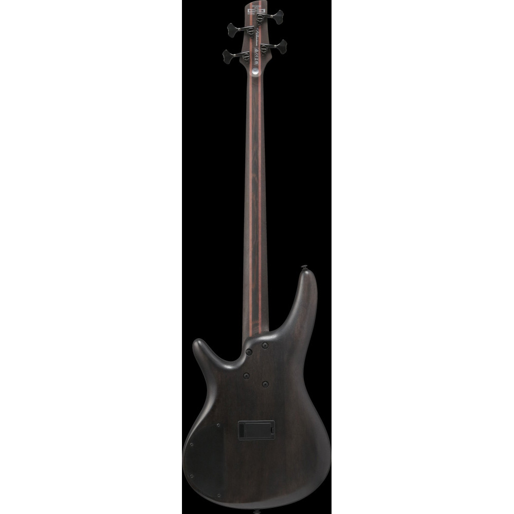 Ibanez SR1320SB-IVF Premium SR Electric Bass 4-String - Icebreaker Wave Flat + Gig Bag