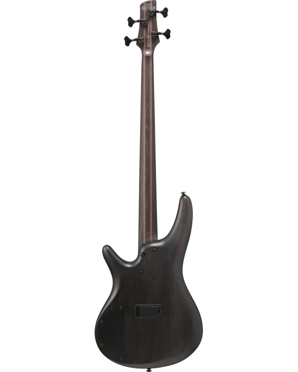 Ibanez SR1320SB-IVF Premium SR Electric Bass 4-String - Icebreaker Wave Flat + Gig Bag