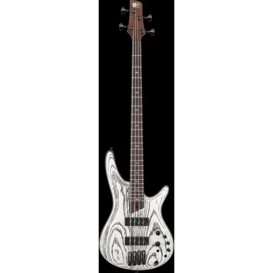 Ibanez SR1320SB-IVF Premium SR Electric Bass 4-String - Icebreaker Wave Flat + Gig Bag