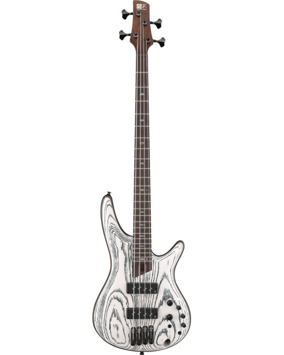 Ibanez SR1320SB-IVF Premium SR Electric Bass 4-String - Icebreaker Wave Flat + Gig Bag