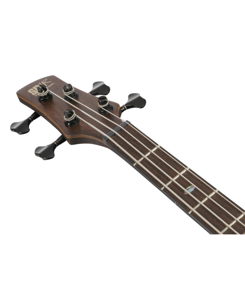 Ibanez SR1320SB-IVF Premium SR Electric Bass 4-String - Icebreaker Wave Flat + Gig Bag