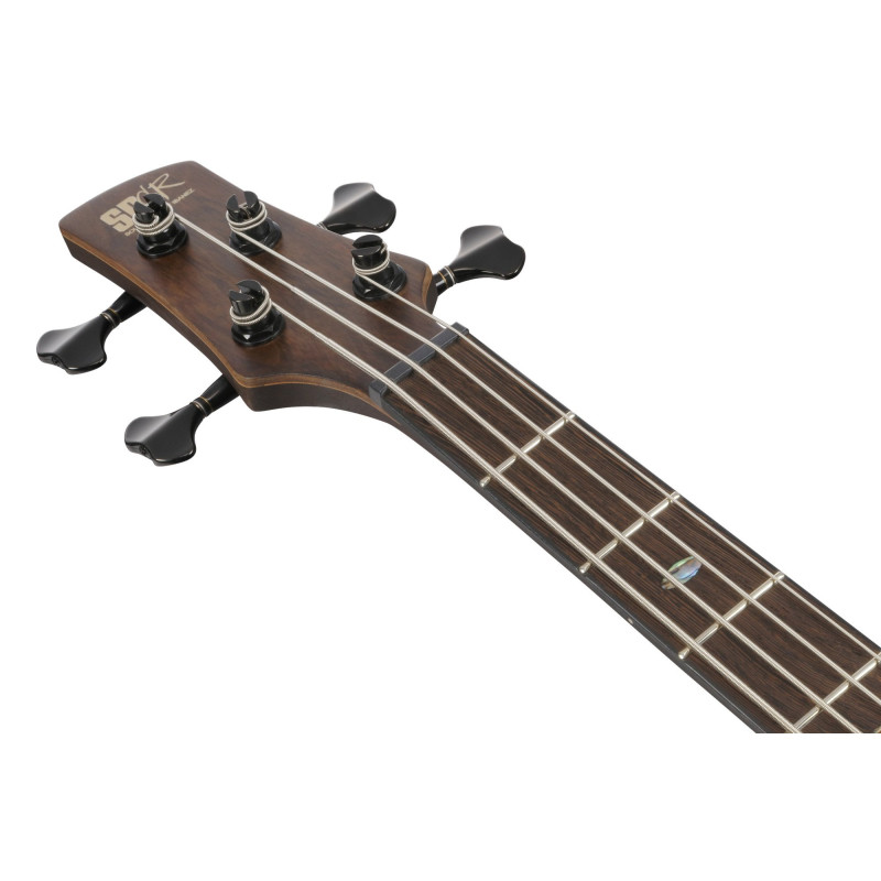 Ibanez SR1320SB-IVF Premium SR Electric Bass 4-String - Icebreaker Wave Flat + Gig Bag