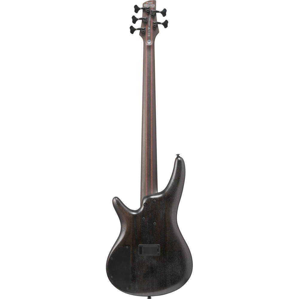 Ibanez SR1325SB-AVL Premium SR Electric Bass 5-String - Aqua Wave Low Gloss + Gig Bag
