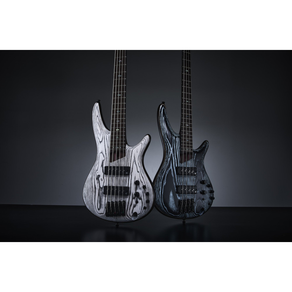 Ibanez SR1325SB-AVL Premium SR Electric Bass 5-String - Aqua Wave Low Gloss + Gig Bag