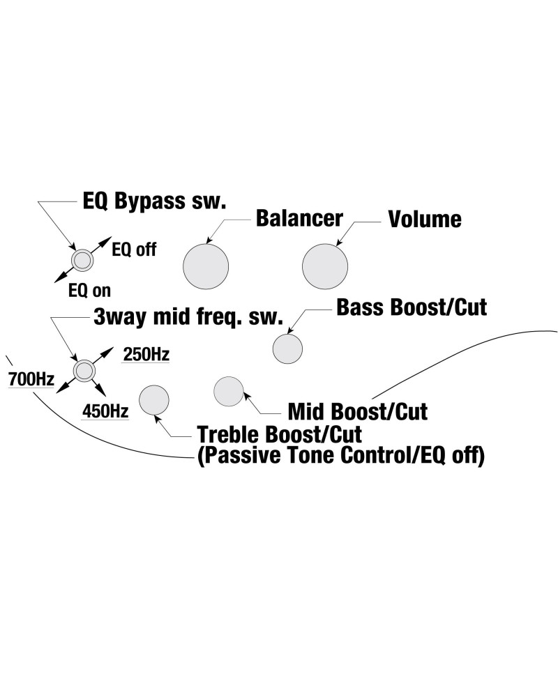 Ibanez SR1325SB-AVL Premium SR Electric Bass 5-String - Aqua Wave Low Gloss + Gig Bag