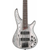 Ibanez SR1325SB-IVF Premium SR Electric Bass 5-String - Icebreaker Wave Flat + Gig Bag