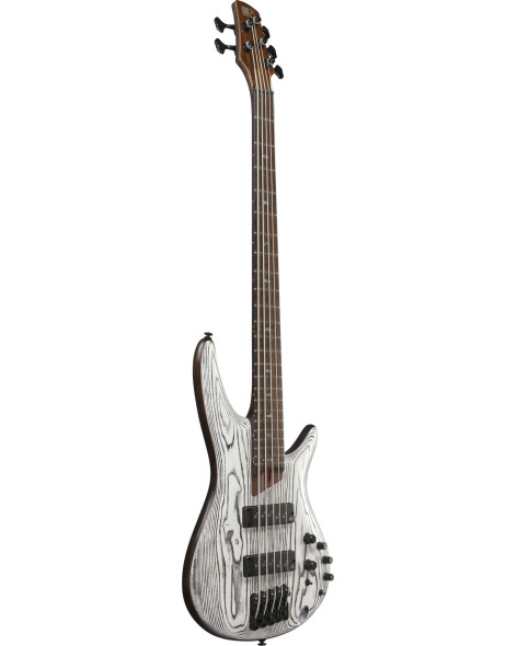 Ibanez SR1325SB-IVF Premium SR Electric Bass 5-String - Icebreaker Wave Flat + Gig Bag