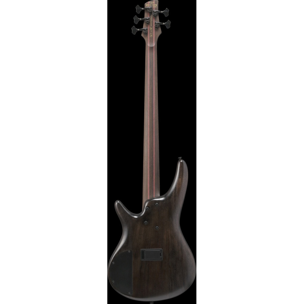 Ibanez SR1325SB-IVF Premium SR Electric Bass 5-String - Icebreaker Wave Flat + Gig Bag