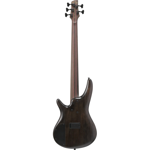 Ibanez SR1325SB-IVF Premium SR Electric Bass 5-String - Icebreaker Wave Flat + Gig Bag
