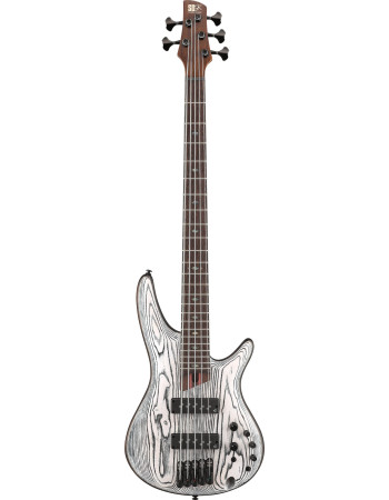 Ibanez SR1325SB-IVF Premium SR Electric Bass 5-String - Icebreaker Wave Flat + Gig Bag