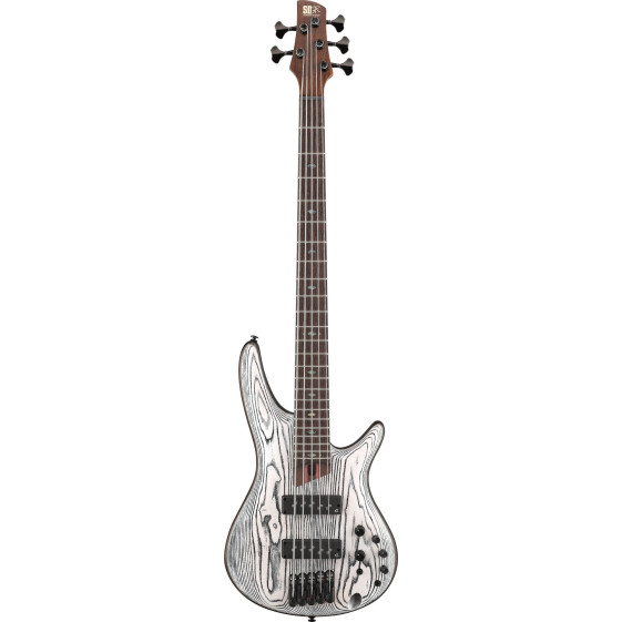 Ibanez SR1325SB-IVF Premium SR Electric Bass 5-String - Icebreaker Wave Flat + Gig Bag