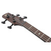 Ibanez SR1350B-DUF Premium SR Electric Bass 4-String - Dual Mocha Burst Flat + Gig Bag