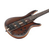 Ibanez SR1350B-DUF Premium SR Electric Bass 4-String - Dual Mocha Burst Flat + Gig Bag