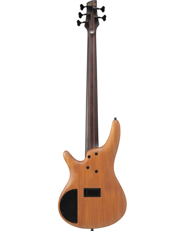 Ibanez SR1355B-DUF Premium SR Electric Bass 5-String - Dual Mocha Burst Flat + Gig Bag