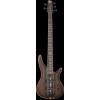 Ibanez SR1355B-DUF Premium SR Electric Bass 5-String - Dual Mocha Burst Flat + Gig Bag