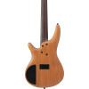 Ibanez SR1355B-DUF Premium SR Electric Bass 5-String - Dual Mocha Burst Flat + Gig Bag